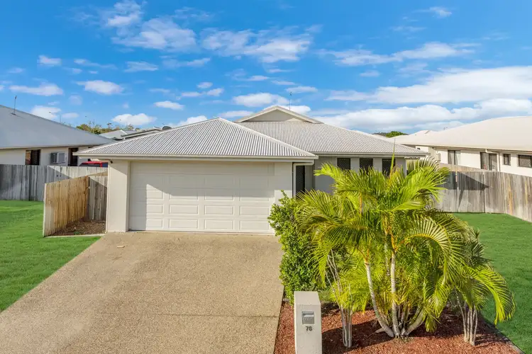 76 Shoalmarra Drive, Mount Low QLD 4818
