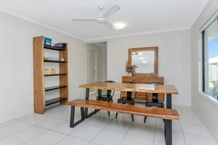 Third view of Homely house listing, 76 Shoalmarra Drive, Mount Low QLD 4818