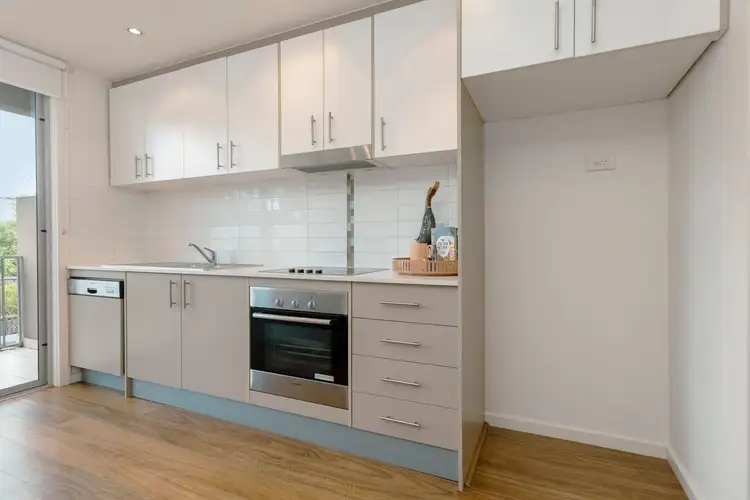 Fourth view of Homely apartment listing, 4/28 Pin Oak Crescent, Flemington VIC 3031
