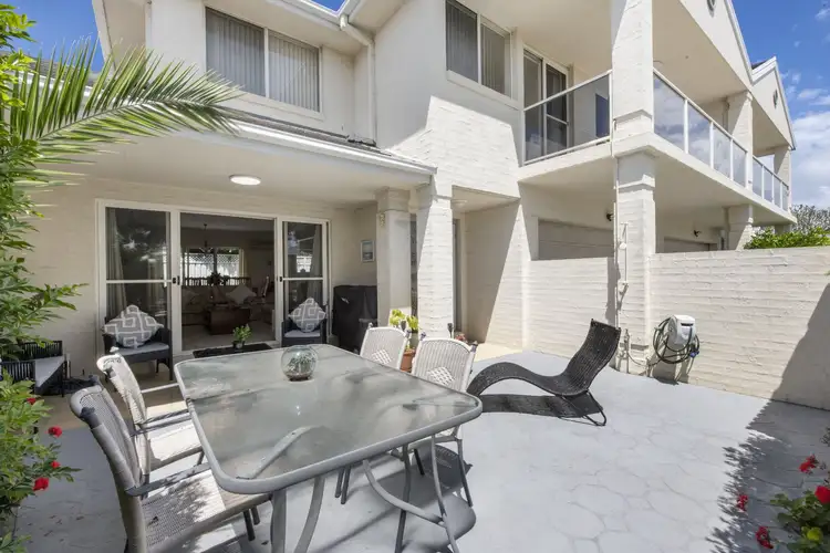 Second view of Homely townhouse listing, 2/95 Eloora Road, Toowoon Bay NSW 2261