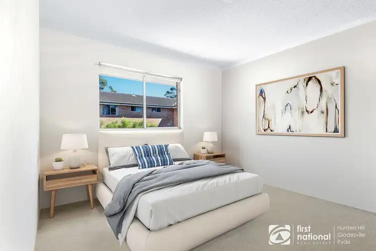 Third view of Homely apartment listing, 5/8-10 Lane Cove Road, Ryde NSW 2112