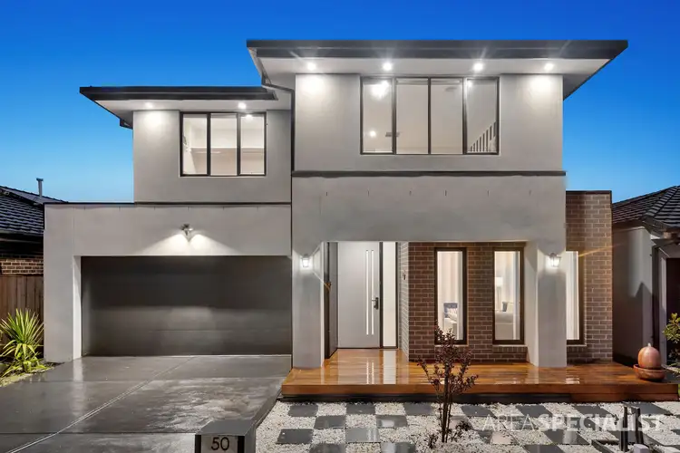 Main view of Homely house listing, 50 Energy Drive, Lyndhurst VIC 3975