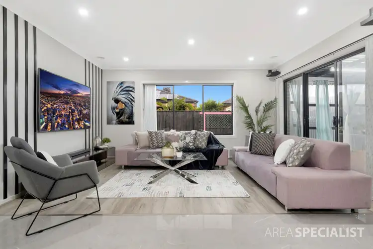Third view of Homely house listing, 50 Energy Drive, Lyndhurst VIC 3975
