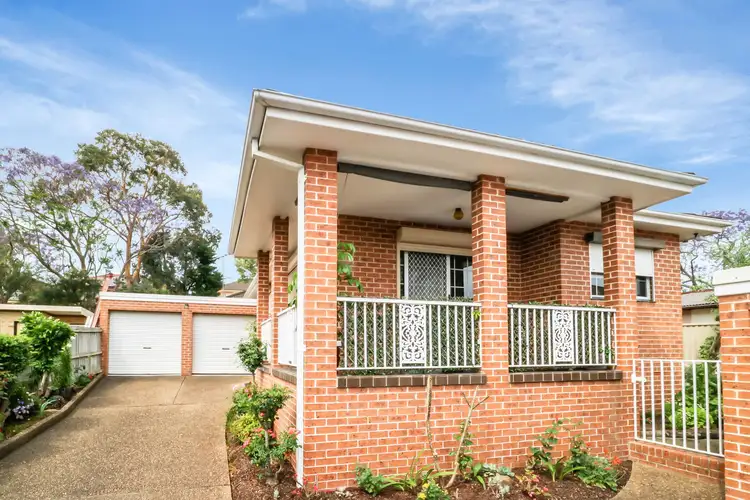 Main view of Homely villa listing, 2/70 Bassett Street, Hurstville NSW 2220