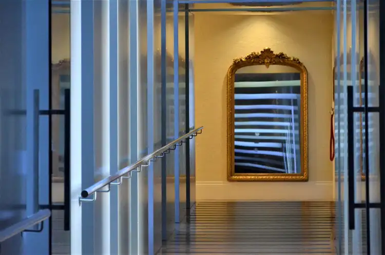 Second view of Homely studio listing, 528/572 St Kilda Road, Melbourne VIC 3000