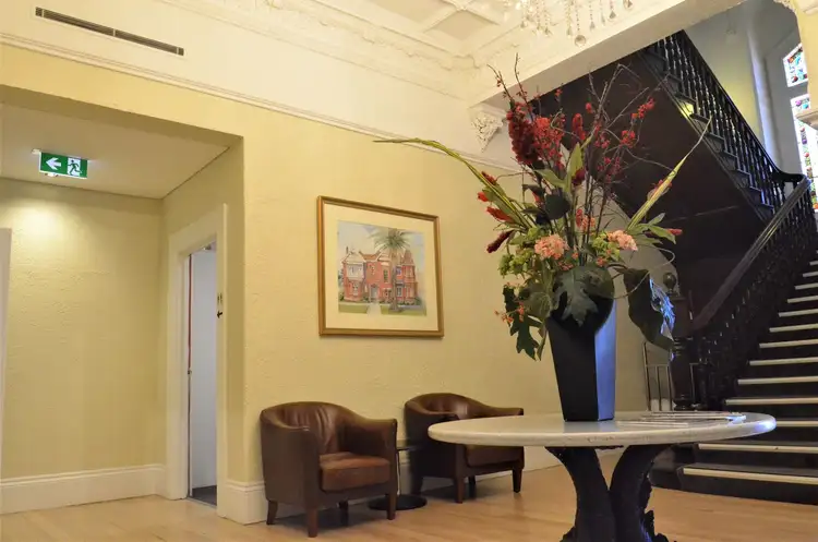 Third view of Homely studio listing, 528/572 St Kilda Road, Melbourne VIC 3000