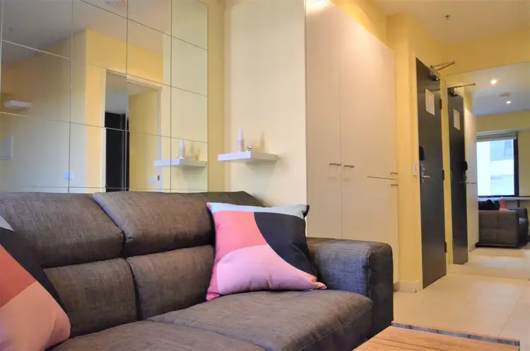 Fourth view of Homely studio listing, 528/572 St Kilda Road, Melbourne VIC 3000