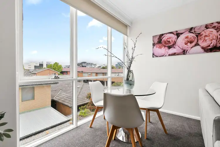 Second view of Homely apartment listing, 18/32 Richardson Street, Essendon VIC 3040