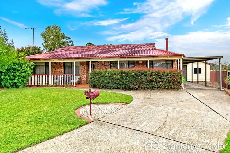 5 Colling Avenue, Werrington County NSW 2747