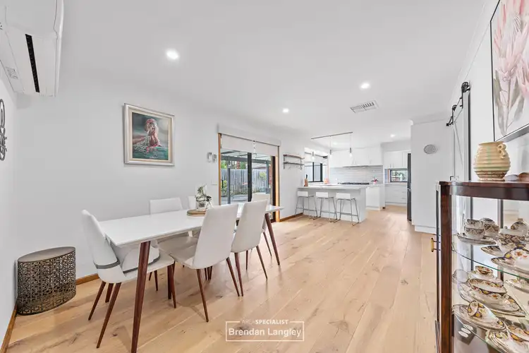 Fourth view of Homely house listing, 8 South Anderson Court, Cranbourne VIC 3977