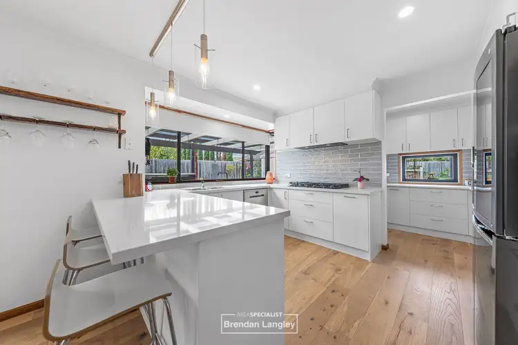 Fifth view of Homely house listing, 8 South Anderson Court, Cranbourne VIC 3977