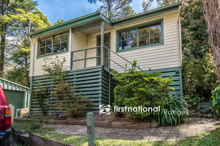 Main view of Homely house listing, 29 Deans Road, Upwey VIC 3158
