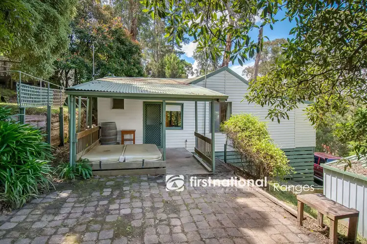Second view of Homely house listing, 29 Deans Road, Upwey VIC 3158