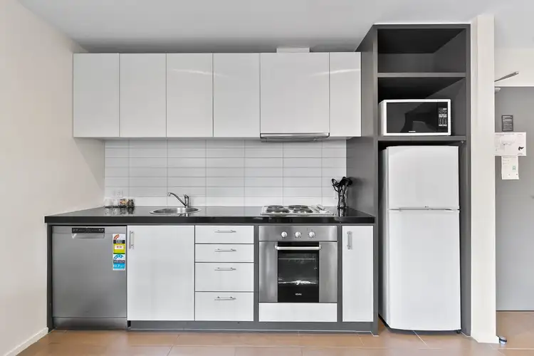 Third view of Homely apartment listing, 313/1142 Mount Alexander Road, Essendon VIC 3040