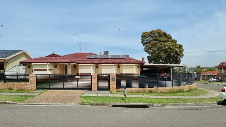 Main view of Homely house listing, 26 Lyrebird Crescent, Green Valley NSW 2168