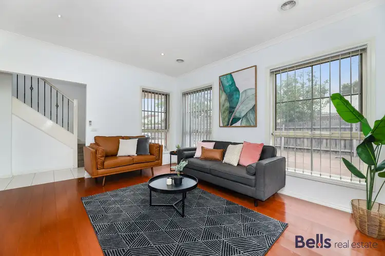 Third view of Homely townhouse listing, 5/10 Ridley Street, Albion VIC 3020