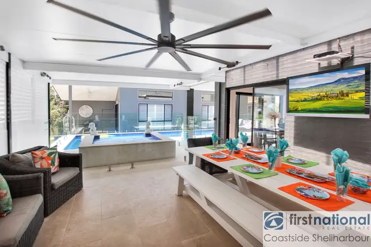 Second view of Homely house listing, 9 Dampier Crescent, Shell Cove NSW 2529