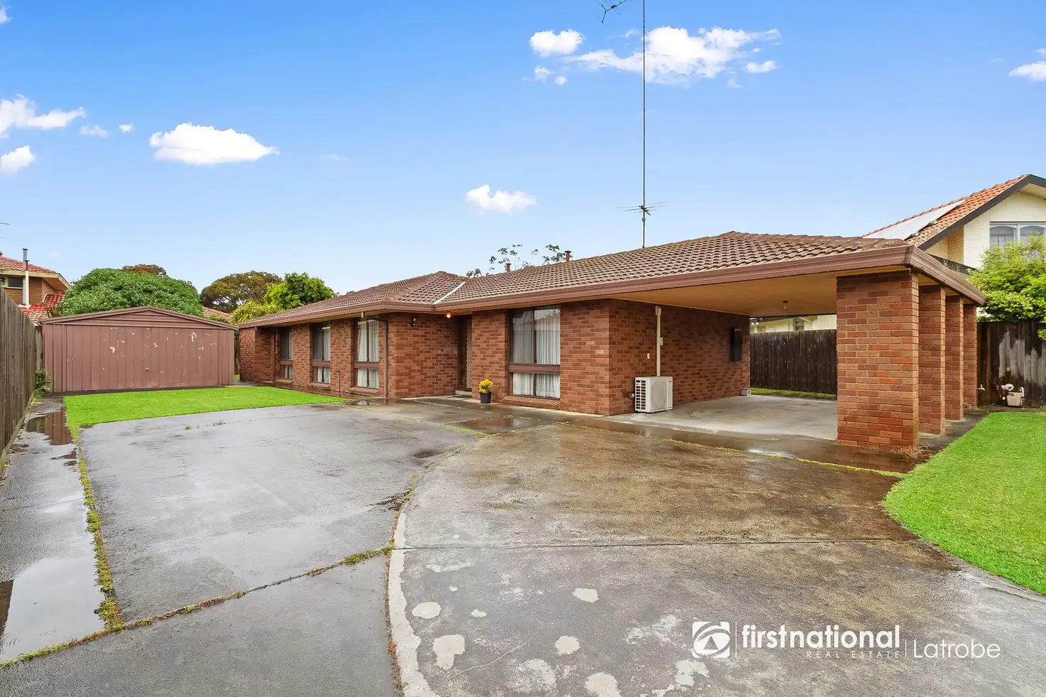Main view of Homely house listing, 4 Bendock Court, Traralgon VIC 3844