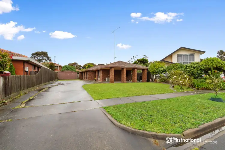 Second view of Homely house listing, 4 Bendock Court, Traralgon VIC 3844
