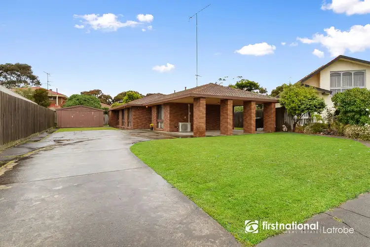 Third view of Homely house listing, 4 Bendock Court, Traralgon VIC 3844