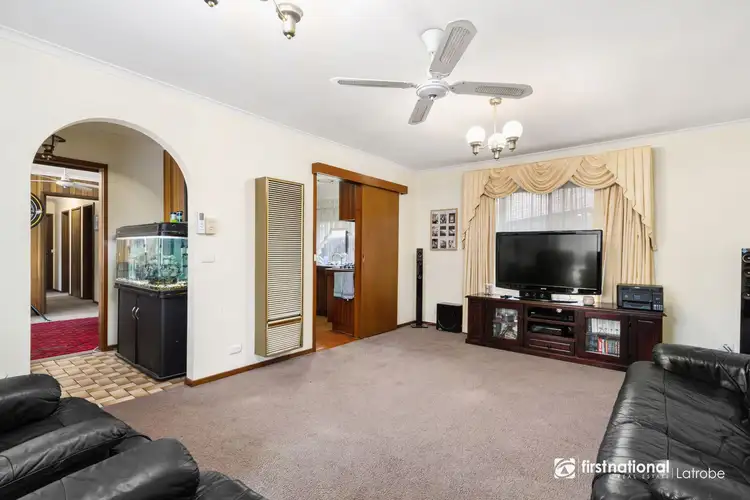 Fifth view of Homely house listing, 4 Bendock Court, Traralgon VIC 3844