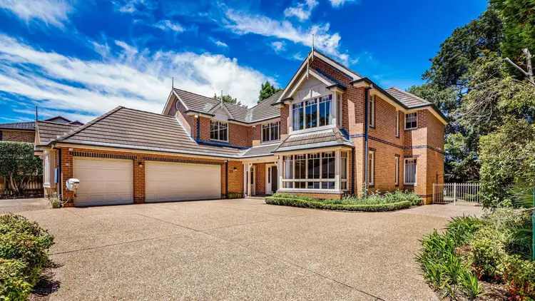 Main view of Homely house listing, 13 Sandhurst Crescent, Glenhaven NSW 2156
