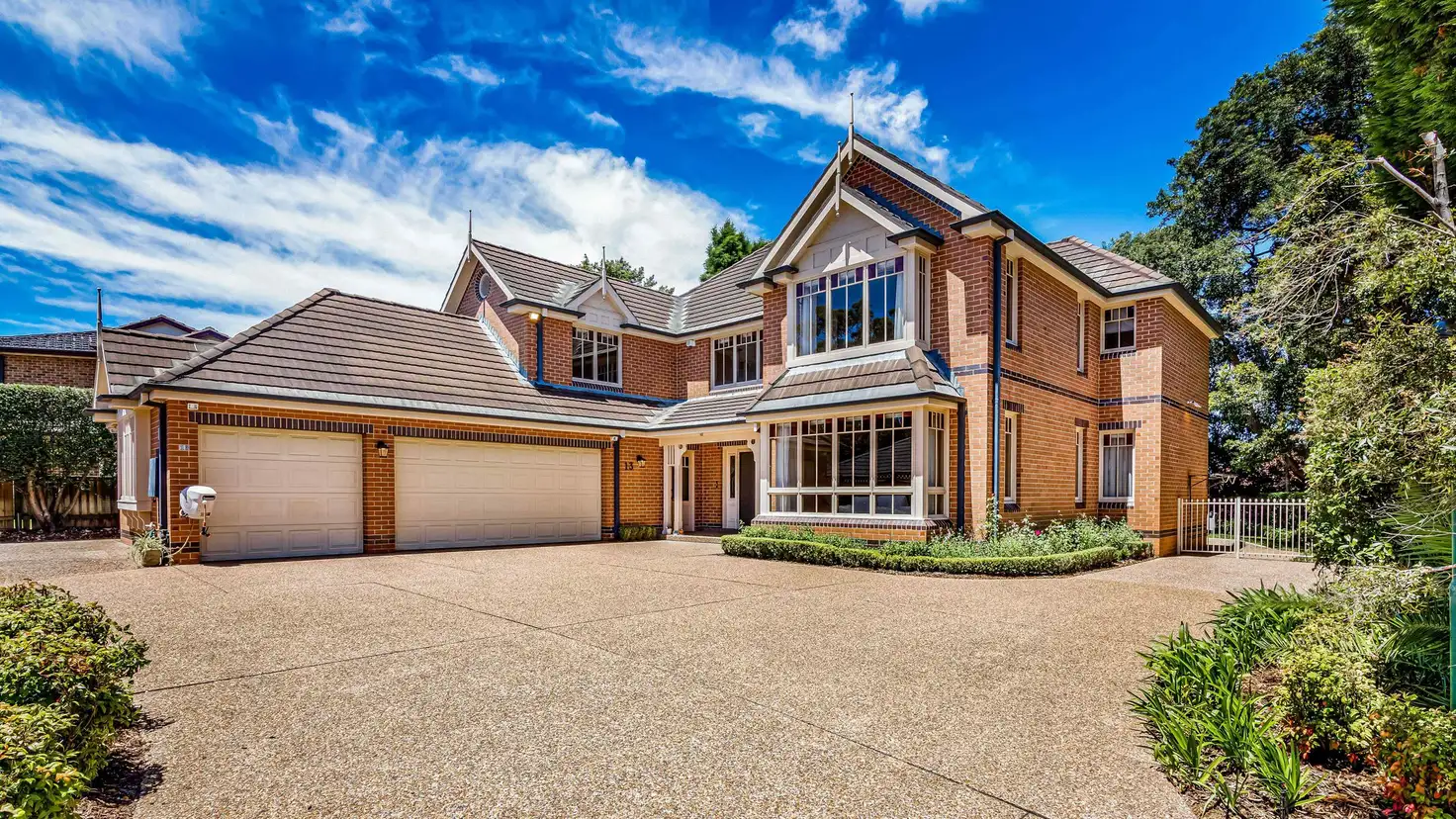 Main view of Homely house listing, 13 Sandhurst Crescent, Glenhaven NSW 2156