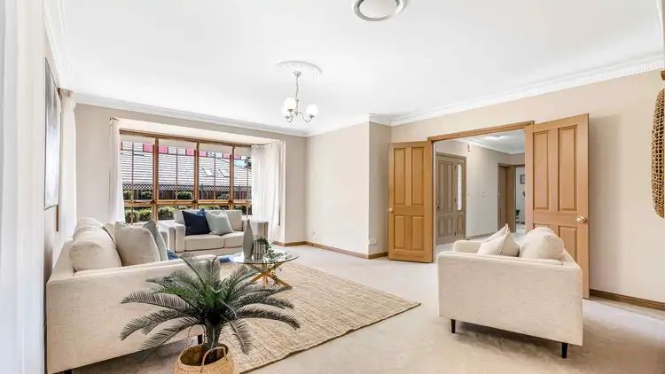 Second view of Homely house listing, 13 Sandhurst Crescent, Glenhaven NSW 2156