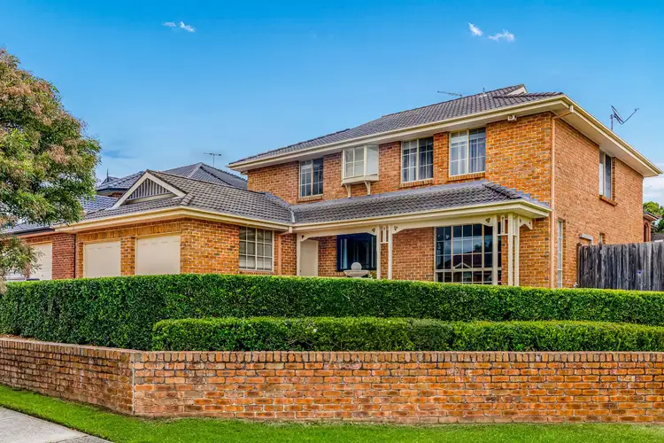 6 Jupiter Road, Kellyville NSW 2155