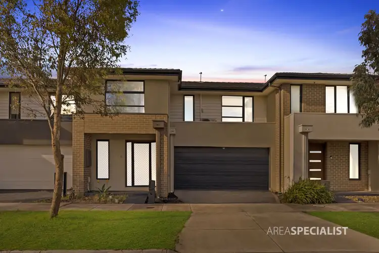Second view of Homely house listing, 35 Attunga Grove, Werribee VIC 3030