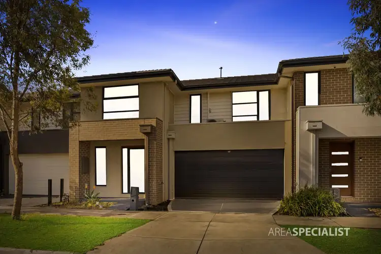 Third view of Homely house listing, 35 Attunga Grove, Werribee VIC 3030