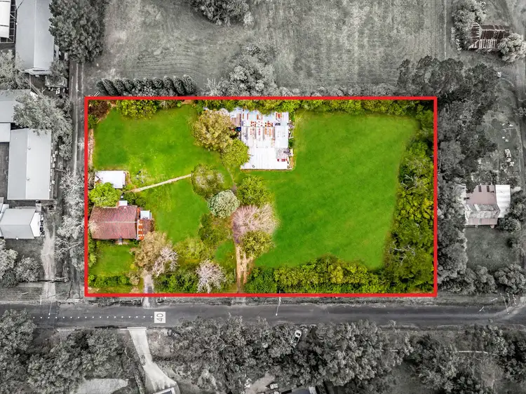 Second view of Homely house listing, 7 School Road, Galston NSW 2159