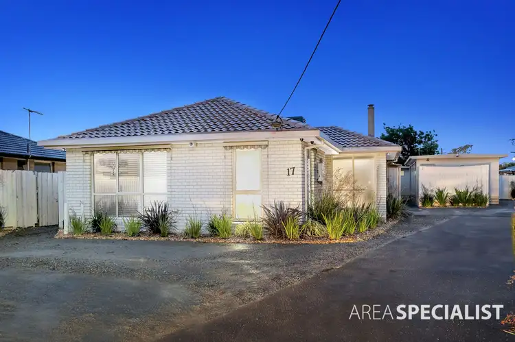 Main view of Homely house listing, 17 Garnet Court, Hampton Park VIC 3976