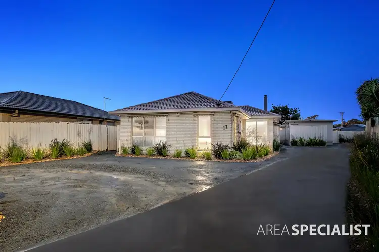 Second view of Homely house listing, 17 Garnet Court, Hampton Park VIC 3976