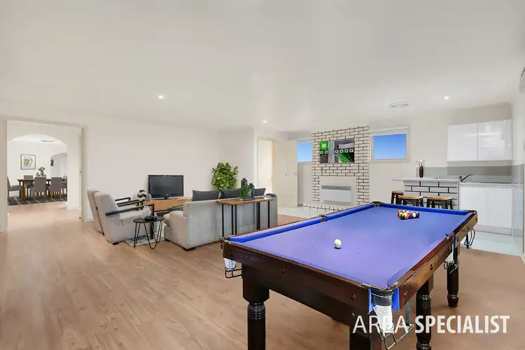 Third view of Homely house listing, 17 Garnet Court, Hampton Park VIC 3976