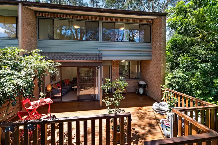 Main view of Homely townhouse listing, 18/4 Durham Close, Macquarie Park NSW 2113