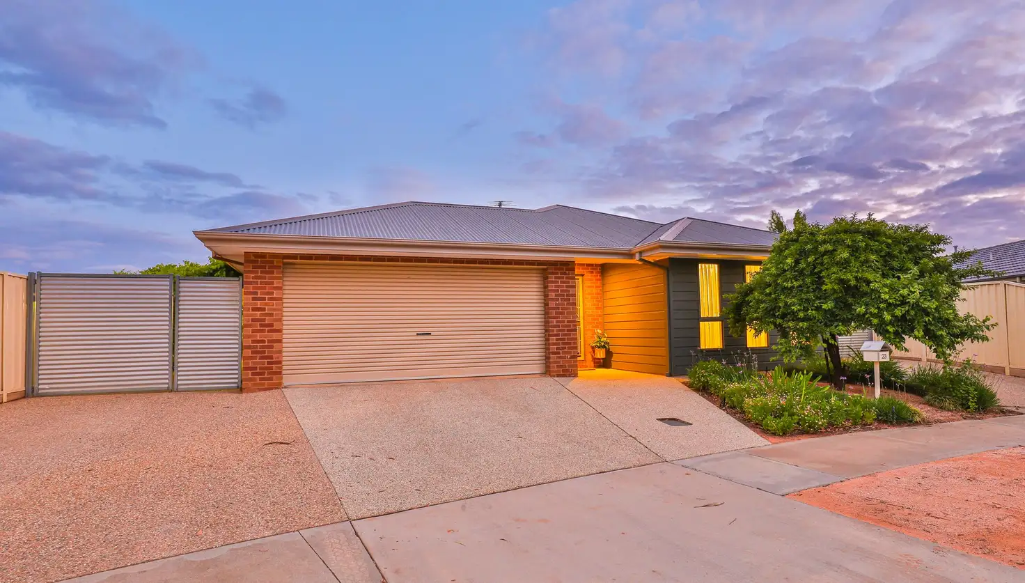 Main view of Homely house listing, 23 Philippa Crescent, Mildura VIC 3500