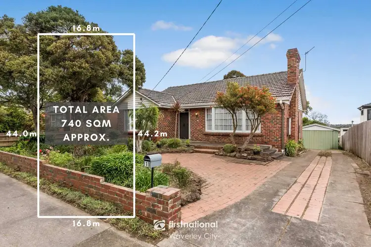Main view of Homely house listing, 11 Ralton Avenue, Glen Waverley VIC 3150