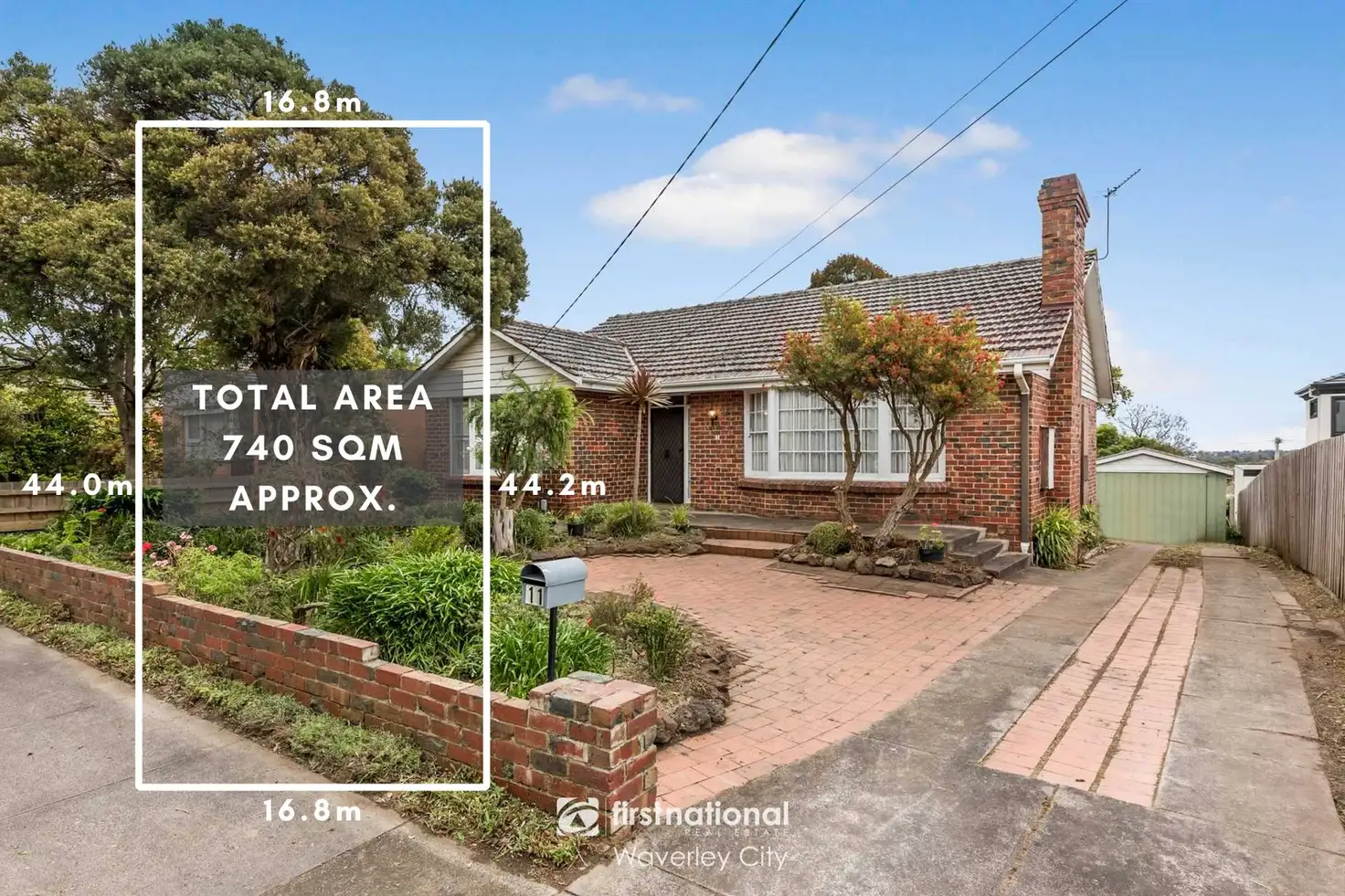 Main view of Homely house listing, 11 Ralton Avenue, Glen Waverley VIC 3150