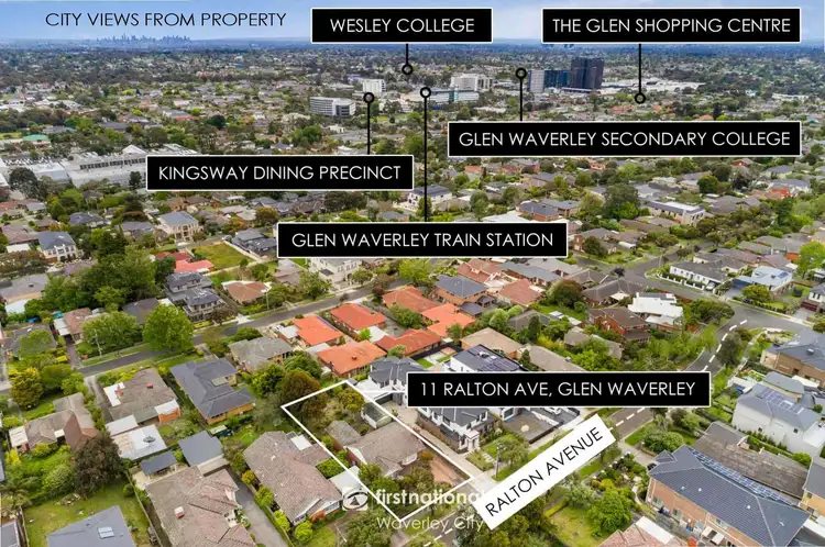 Second view of Homely house listing, 11 Ralton Avenue, Glen Waverley VIC 3150
