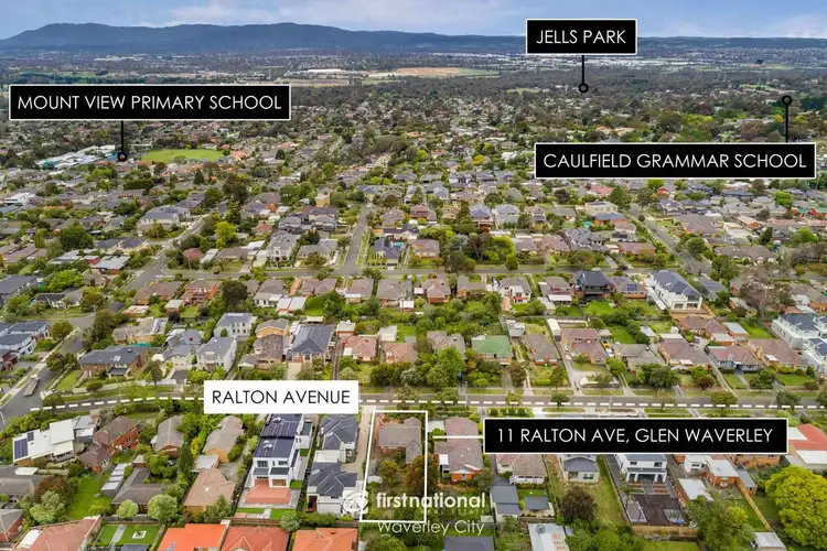 Third view of Homely house listing, 11 Ralton Avenue, Glen Waverley VIC 3150