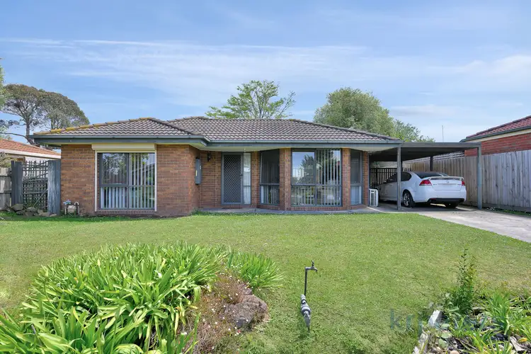 48 Pentland Drive, Narre Warren VIC 3805