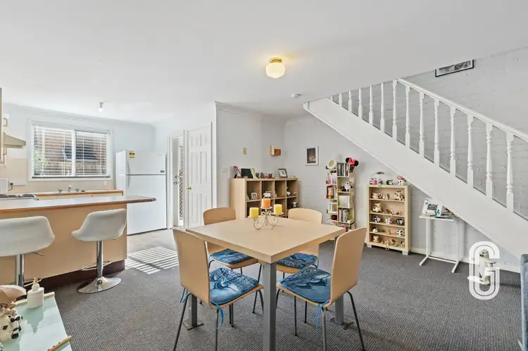 Second view of Homely townhouse listing, 5/30 Mulbinga Street, Charlestown NSW 2290