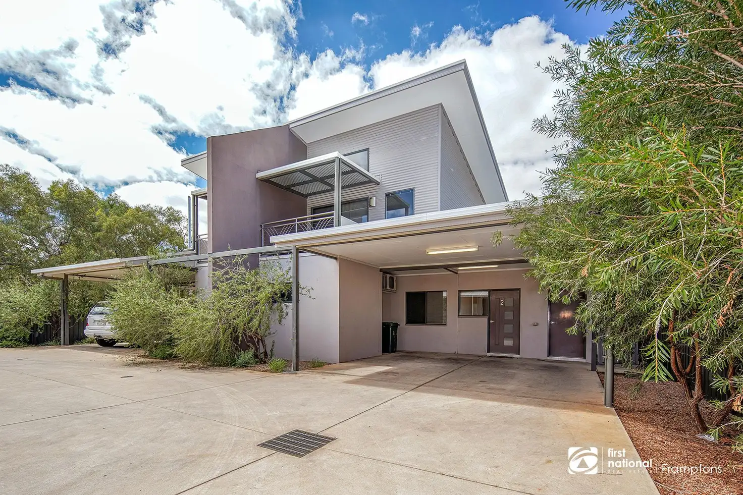 Main view of Homely unit listing, 2/7 Larapinta Drive, Gillen NT 870