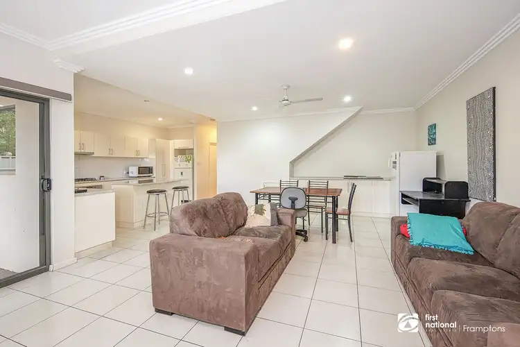 Second view of Homely unit listing, 2/7 Larapinta Drive, Gillen NT 870