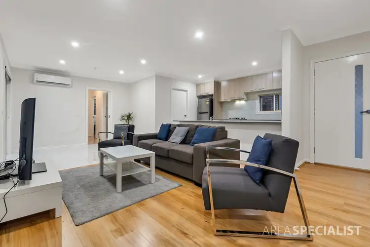 Second view of Homely house listing, 47 Valencia Circuit, Cranbourne VIC 3977