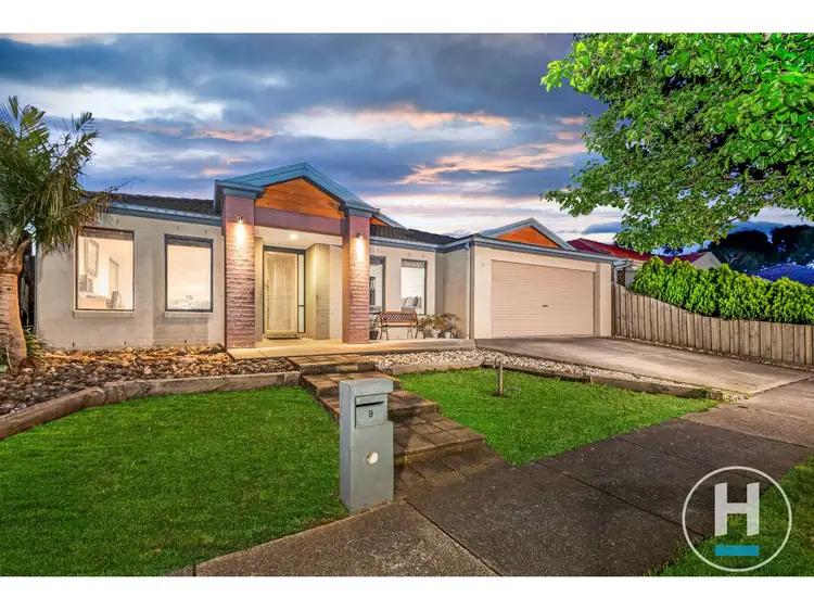Main view of Homely house listing, 9 Redcliffs Crescent, Roxburgh Park VIC 3064