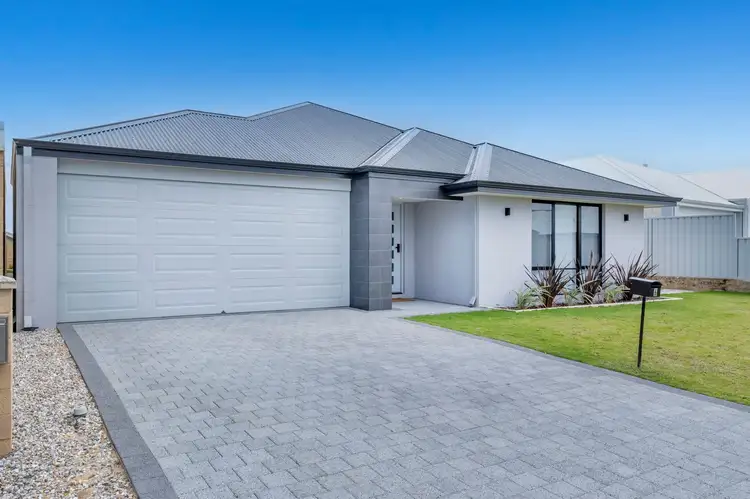 Third view of Homely house listing, 6 Jettyl Way, Wannanup WA 6210