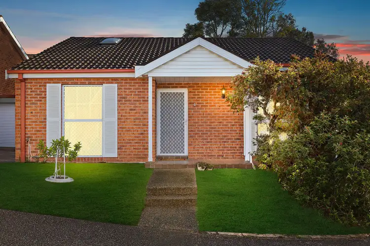 Main view of Homely villa listing, 4/24 Cressy Road, Ryde NSW 2112