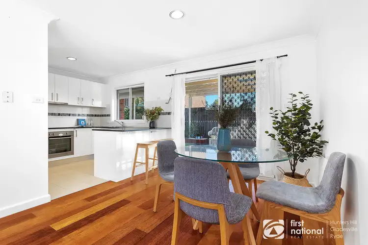 Sixth view of Homely villa listing, 4/24 Cressy Road, Ryde NSW 2112